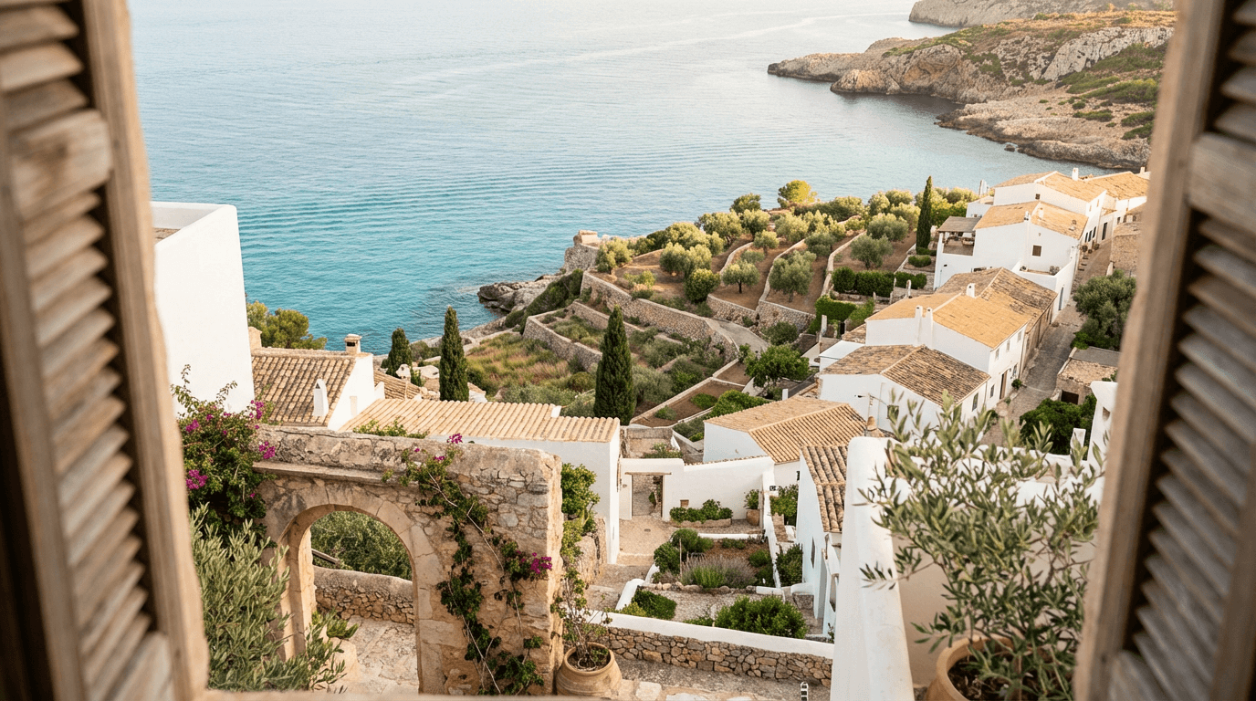 Amalfi Coast views